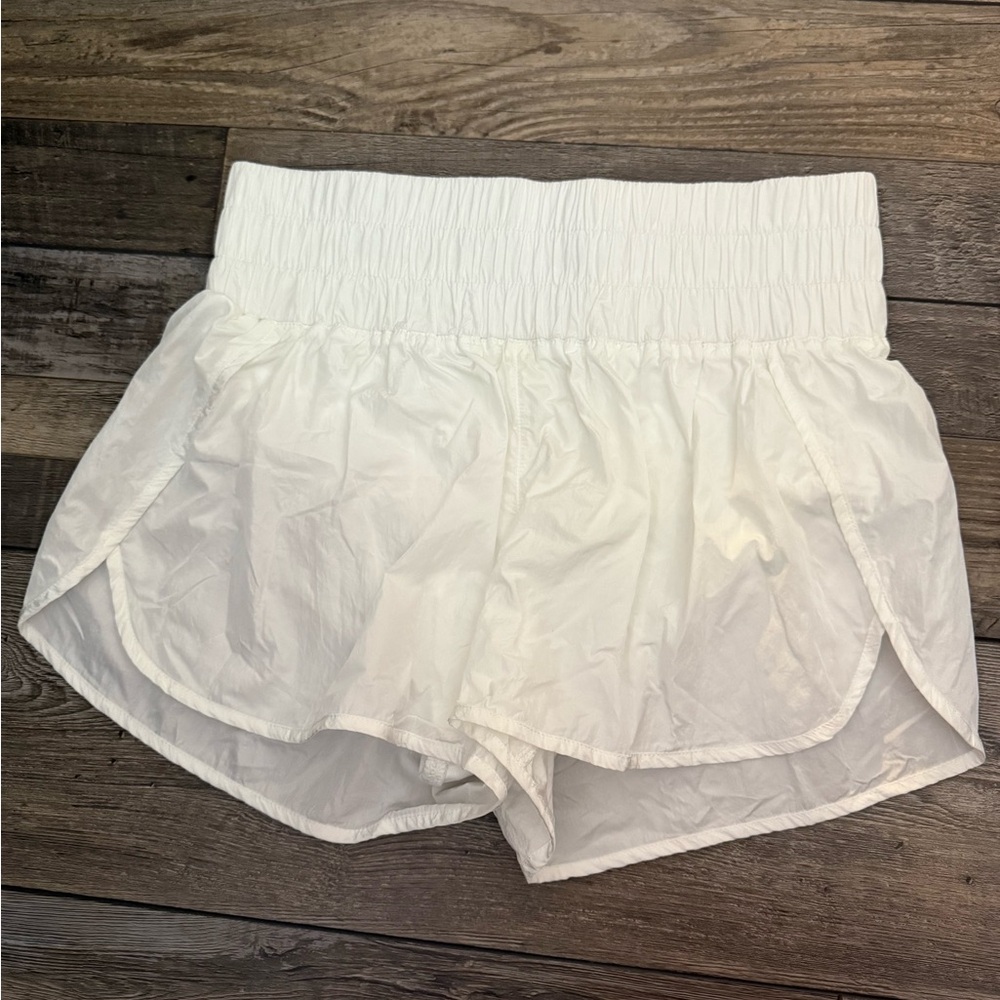 Altar’d State Revival White Women's Shorts